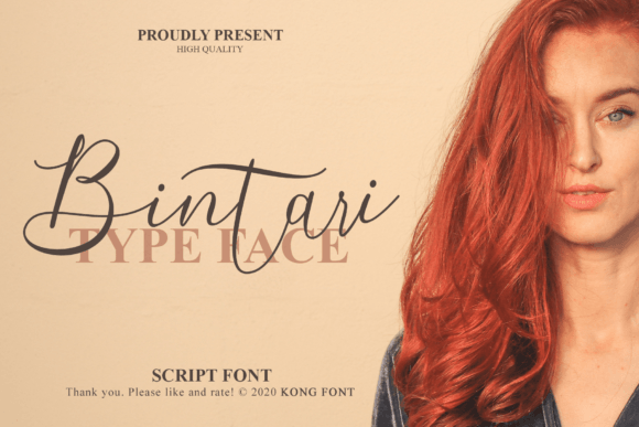 Bintari: A Practical Guide to Integrating Playful Handwritten Fonts into Your Design Workflow