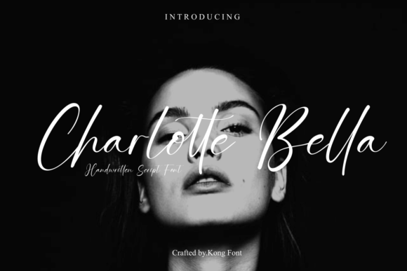 Charlotte Bella: A Modern Script for Creative Projects