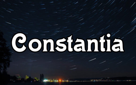 Constantia: The Strategic Serif for Clear Communication and Lasting Impact