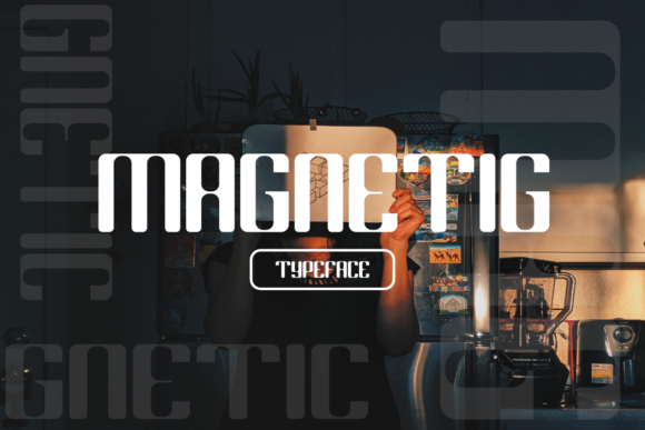 Evaluating the Magnetig Font: A Modern Approach to Display Typography