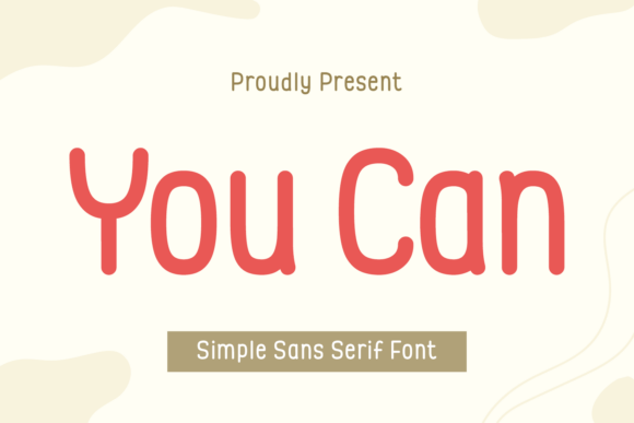 Exploring the You Can Font: Versatility for Every Creator