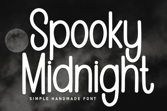 Midnight Spooky: A Strategic Approach to Playful Typography