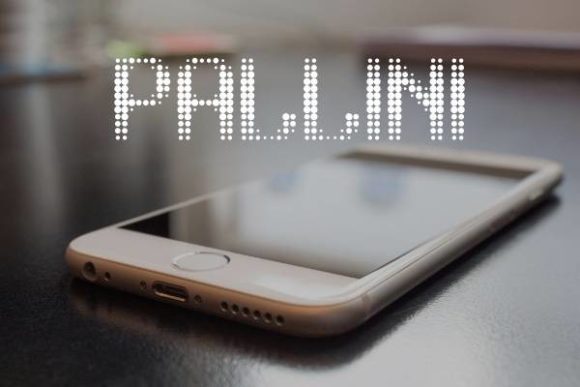 Pallini: Integrating a Classic Digital Font into Your Creative Workflow