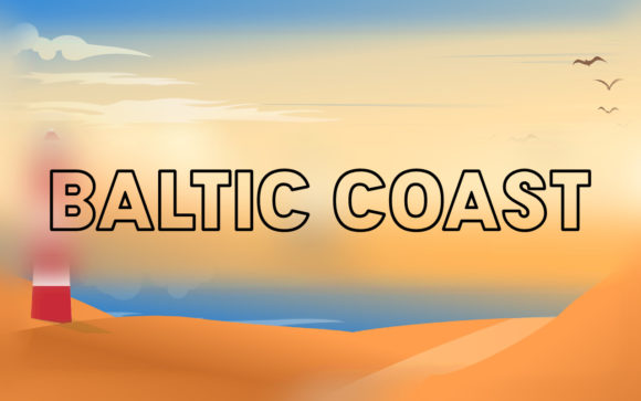 The Allure of the Baltic Coast: More Than Just a Font