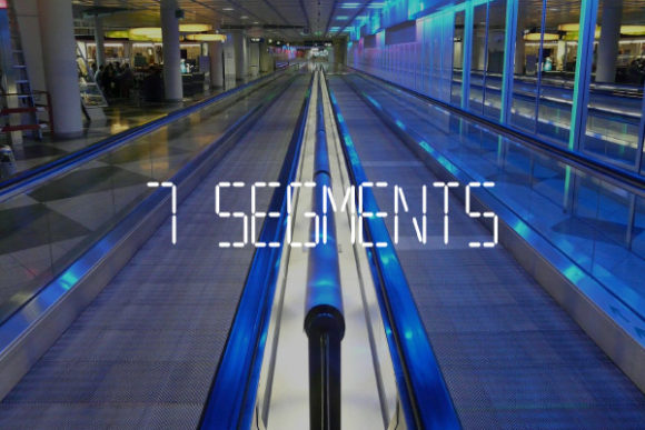 The Enduring Appeal of 7segments: More Than Just a Font