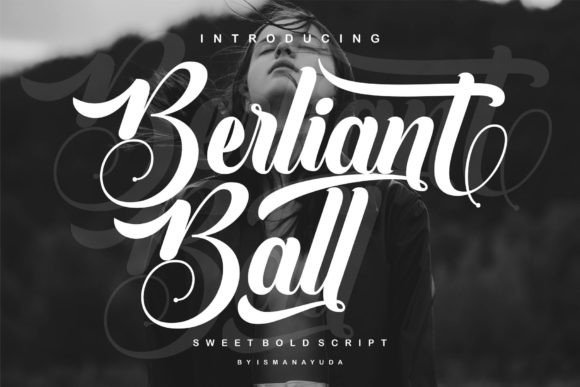 Understanding Berliant Ball: A Strategic Guide to Using This Bold Script Font