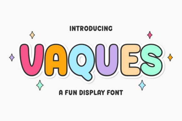 Vaques: Injecting Instant Energy and Trending Vibe into Your Projects